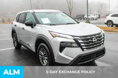 More photos of 2024 Nissan Rogue S at ALM Mall of Georgia, GA