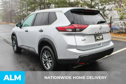 More photos of 2024 Nissan Rogue S at ALM Mall of Georgia, GA