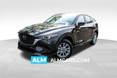 Black 2025 Mazda CX-5 2.5 S Select Package for sale in Buford, GA