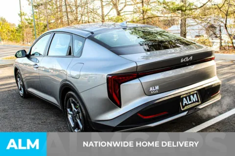 More photos of 2025 Kia K4 LXS at ALM Mall of Georgia, GA