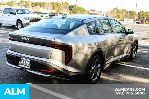 More photos of 2025 Kia K4 LXS at ALM Mall of Georgia, GA