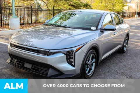 Photos of 2025 Kia K4 LXS for sale in Buford, GA at ALM Mall of Georgia