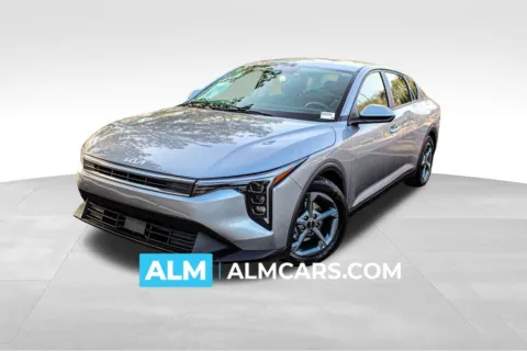 Gray 2025 Kia K4 LXS for sale in Buford, GA