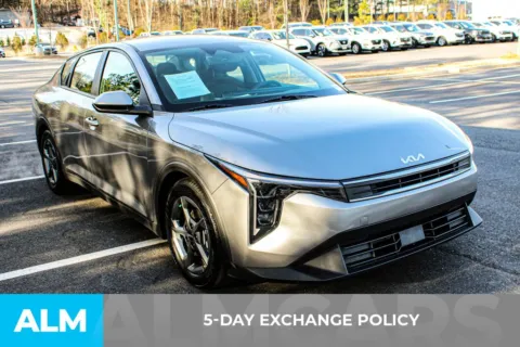 Another view of 2025 Kia K4 LXS for sale in Buford, GA at ALM Mall of Georgia