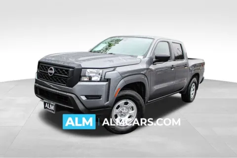 Gray 2022 Nissan Frontier S for sale in Buford, GA