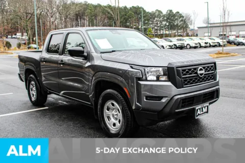 More photos of 2022 Nissan Frontier S at ALM Mall of Georgia, GA