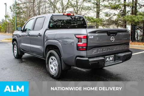 More photos of 2022 Nissan Frontier S at ALM Mall of Georgia, GA