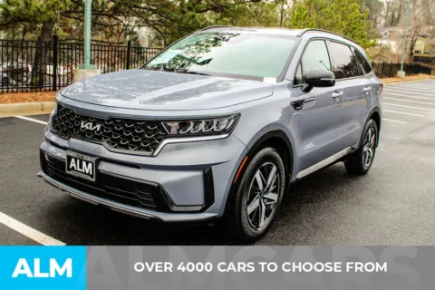 Photos of 2022 Kia Sorento S for sale in Buford, GA at ALM Mall of Georgia