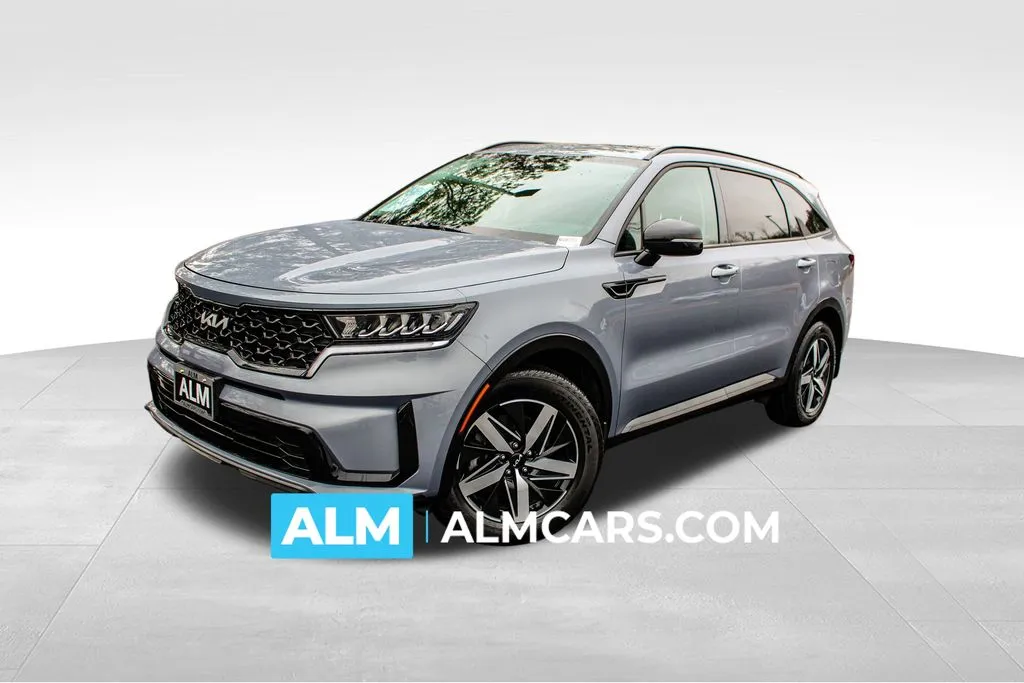 Silver 2022 Kia Sorento S for sale in Buford, GA