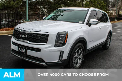 Another view of 2022 Kia Telluride EX for sale in Buford, GA at ALM Mall of Georgia