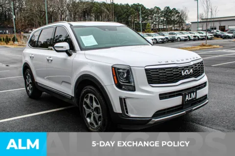 More photos of 2022 Kia Telluride EX at ALM Mall of Georgia, GA