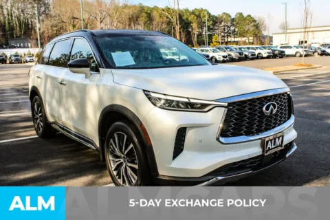 More photos of 2022 INFINITI QX60 Autograph at ALM Mall of Georgia, GA