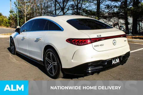 More photos of 2023 Mercedes-Benz EQS 450 at ALM Mall of Georgia, GA