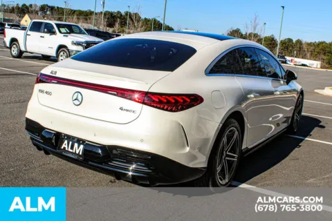 More photos of 2023 Mercedes-Benz EQS 450 at ALM Mall of Georgia, GA