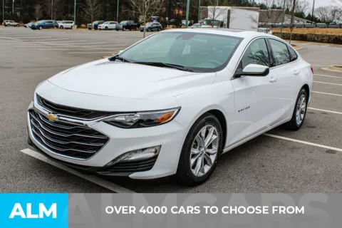 Another view of 2023 Chevrolet Malibu LT for sale in Buford, GA at ALM Mall of Georgia