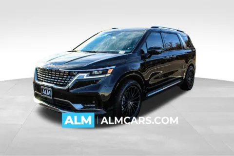 Black 2024 Kia Carnival SX for sale in Buford, GA