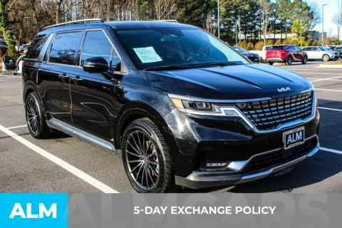 Another view of 2024 Kia Carnival SX for sale in Buford, GA at ALM Mall of Georgia