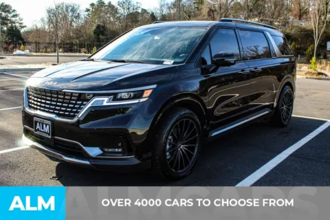 Photos of 2024 Kia Carnival SX for sale in Buford, GA at ALM Mall of Georgia