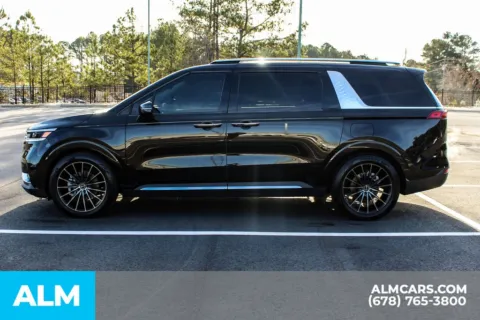 More photos of 2024 Kia Carnival SX at ALM Mall of Georgia, GA