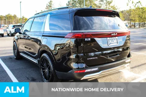 More photos of 2024 Kia Carnival SX at ALM Mall of Georgia, GA