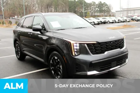 More photos of 2024 Kia Sorento S at ALM Mall of Georgia, GA
