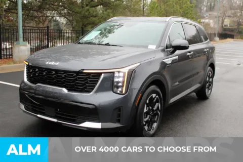 Another view of 2024 Kia Sorento S for sale in Buford, GA at ALM Mall of Georgia