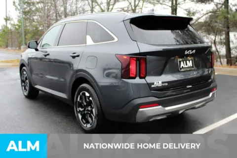 More photos of 2024 Kia Sorento S at ALM Mall of Georgia, GA