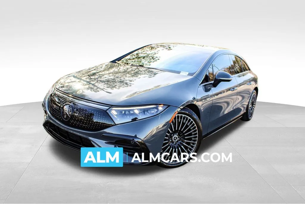 Used 2024 Mercedes-Benz EQS Base with VIN W1KCG4EB4RA045966 for sale in Lumberton, NC