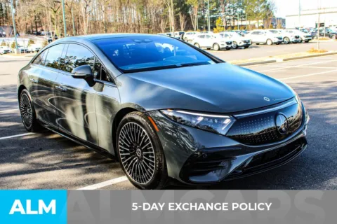 More photos of 2024 Mercedes-Benz EQS 580 at ALM Mall of Georgia, GA