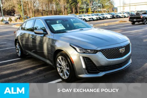 More photos of 2024 Cadillac CT5 Premium Luxury at ALM Mall of Georgia, GA