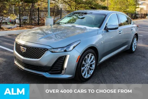 Another view of 2024 Cadillac CT5 Premium Luxury for sale in Buford, GA at ALM Mall of Georgia