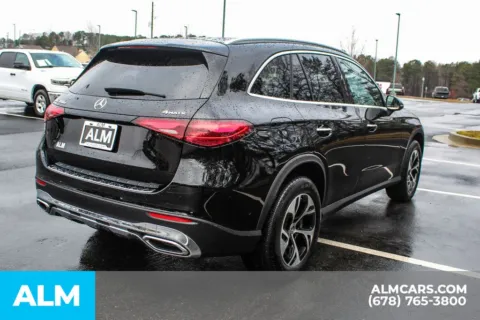 More photos of 2026 Mercedes-Benz GLC 350e at ALM Mall of Georgia, GA