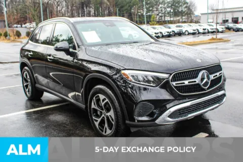 Another view of 2026 Mercedes-Benz GLC 350e for sale in Buford, GA at ALM Mall of Georgia