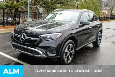 Another view of 2026 Mercedes-Benz GLC 350e for sale in Buford, GA at ALM Mall of Georgia