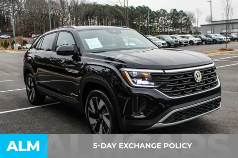 More photos of 2025 Volkswagen Atlas Cross Sport 2.0T SE w/Technology at ALM Mall of Georgia, GA