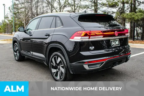 More photos of 2025 Volkswagen Atlas Cross Sport 2.0T SE w/Technology at ALM Mall of Georgia, GA