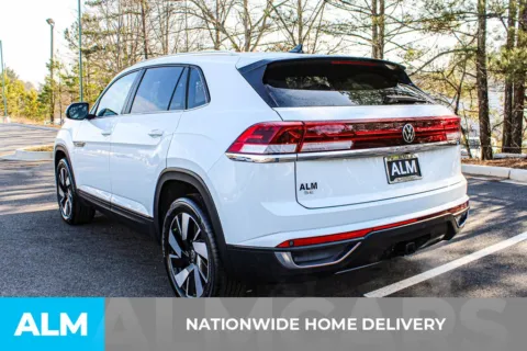 More photos of 2025 Volkswagen Atlas Cross Sport 2.0T SE w/Technology at ALM Mall of Georgia, GA