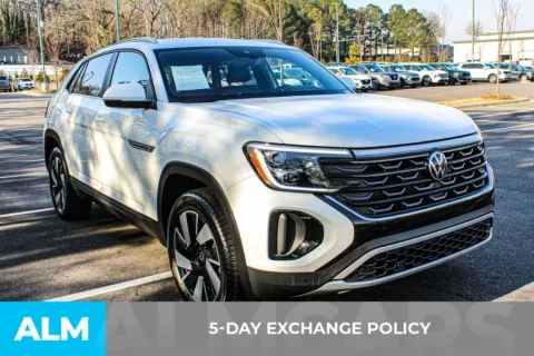 Another view of 2025 Volkswagen Atlas Cross Sport 2.0T SE w/Technology for sale in Buford, GA at ALM Mall of Georgia