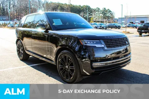 More photos of 2025 Land Rover Range Rover Autobiography at ALM Mall of Georgia, GA