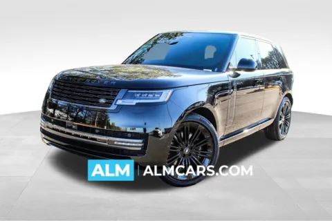 Gray 2025 Land Rover Range Rover Autobiography for sale in Buford, GA