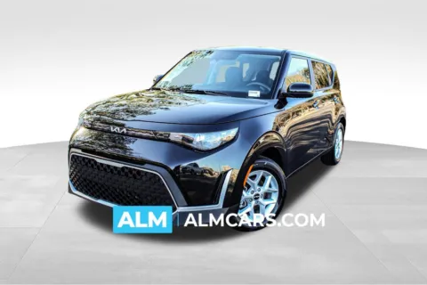 Black 2025 Kia Soul LX for sale in Buford, GA