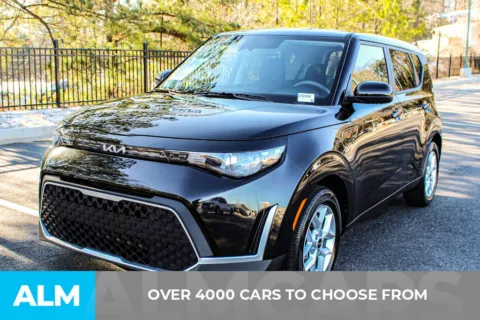 Photos of 2025 Kia Soul LX for sale in Buford, GA at ALM Mall of Georgia