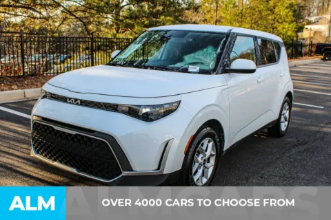 Another view of 2025 Kia Soul LX for sale in Buford, GA at ALM Mall of Georgia