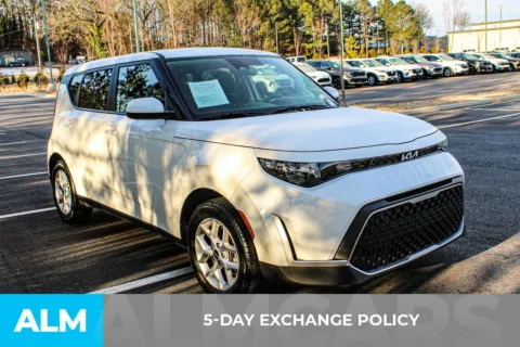 More photos of 2025 Kia Soul LX at ALM Mall of Georgia, GA