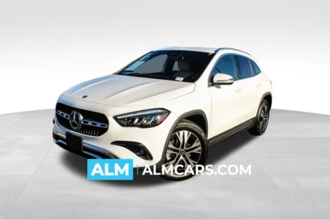 Black 2025 Mercedes-Benz GLA 250 for sale in Buford, GA