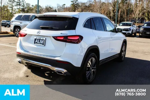 More photos of 2025 Mercedes-Benz GLA 250 at ALM Mall of Georgia, GA