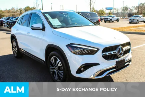 More photos of 2025 Mercedes-Benz GLA 250 at ALM Mall of Georgia, GA