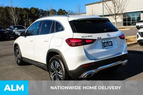 More photos of 2025 Mercedes-Benz GLA 250 at ALM Mall of Georgia, GA