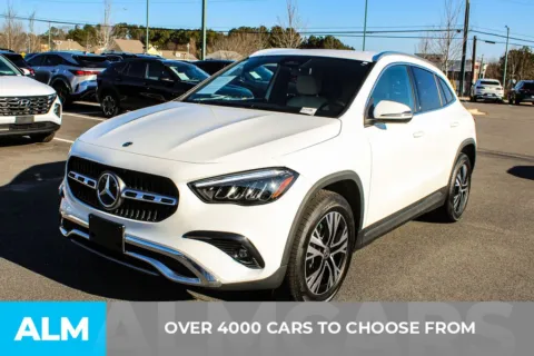 Photos of 2025 Mercedes-Benz GLA 250 for sale in Buford, GA at ALM Mall of Georgia