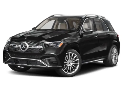Black 2025 Mercedes-Benz GLE 450 for sale in Buford, GA